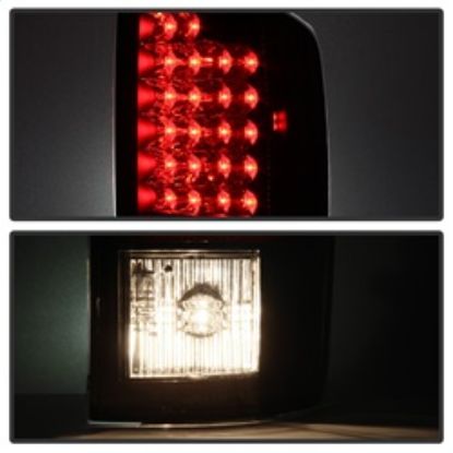 Picture of Spyder Auto Tail Light Set - 5078117