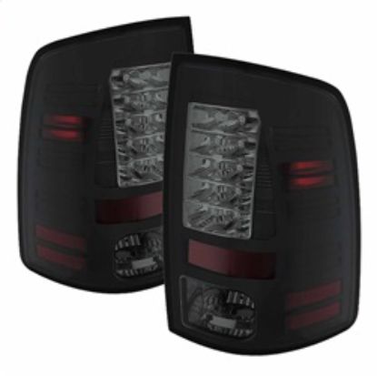 Picture of Spyder Auto Tail Light Set - 5078124