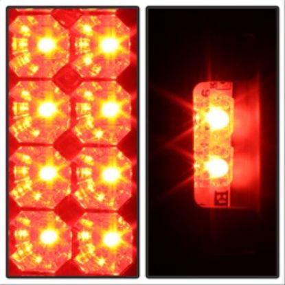Picture of Spyder Auto Tail Light Set - 5078179