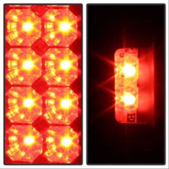 Picture of Spyder Auto Tail Light Set - 5078179