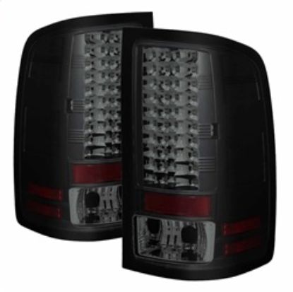Picture of Spyder Auto Tail Light Set - 5078186