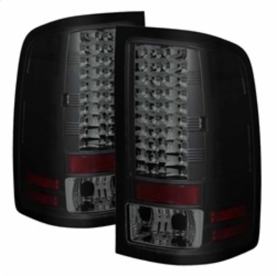 Picture of Spyder Auto Tail Light Set - 5078186