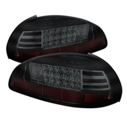 Picture of Spyder Auto Tail Light Set - 5078230