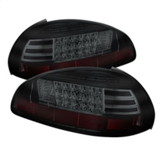 Picture of Spyder Auto Tail Light Set - 5078230