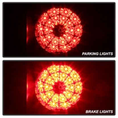 Picture of Spyder Auto Tail Light Set - 5078254