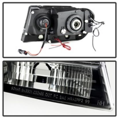 Picture of Spyder Auto Headlight - 5078568