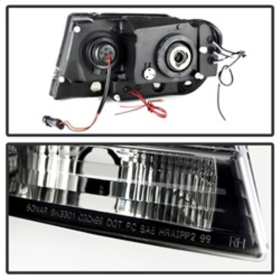 Picture of Spyder Auto Headlight - 5078568