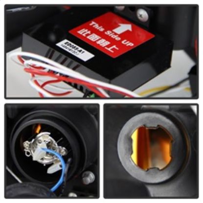 Picture of Spyder Auto Headlight - 5079503