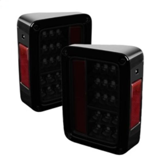 Picture of Spyder Auto Tail Light Set - 5079978