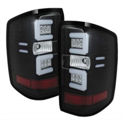Picture of Spyder Auto Tail Light Set - 5079985