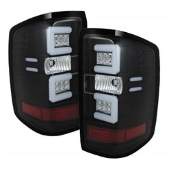Picture of Spyder Auto Tail Light Set - 5079985