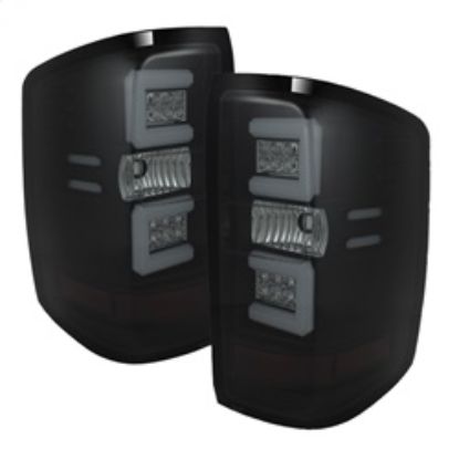 Picture of Spyder Auto Tail Light Set - 5079992