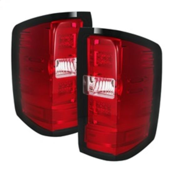 Picture of Spyder Auto Tail Light Set - 5080011