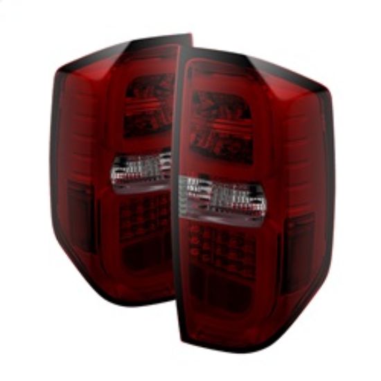 Picture of Spyder Auto Tail Light Set - 5080189