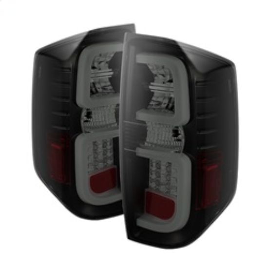 Picture of Spyder Auto Tail Light Set - 5080202