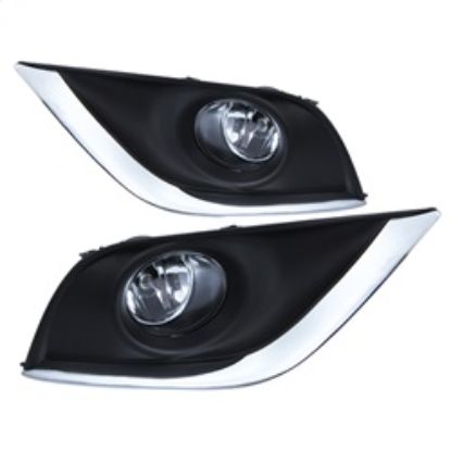 Picture of Spyder Auto Fog Light Kit - 5080240