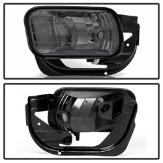 Picture of Spyder Auto Fog Light Set - 5080370