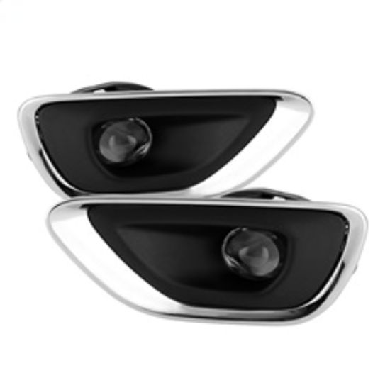Picture of Spyder Auto Fog Light Kit - 5080424