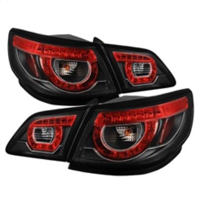 Picture of Spyder Auto Tail Light Set - 5080974