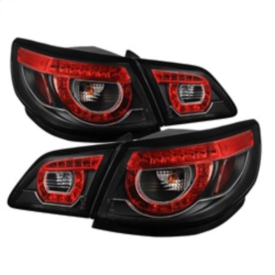 Picture of Spyder Auto Tail Light Set - 5080974