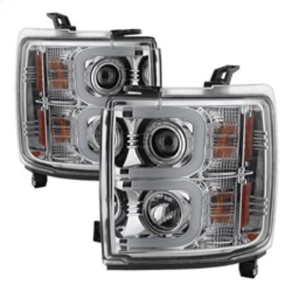 Picture of Spyder Auto Headlight - 5081049