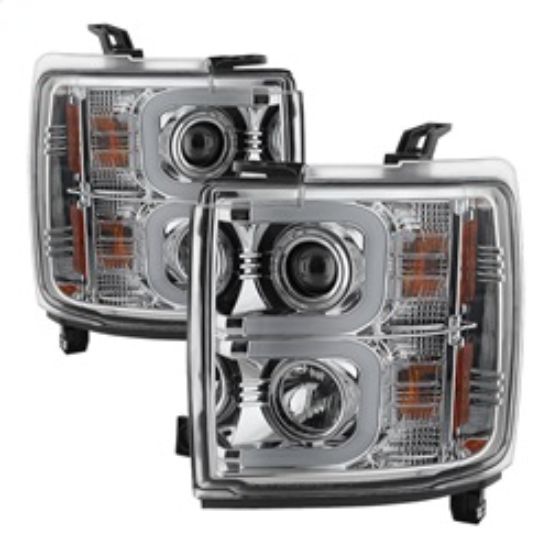 Picture of Spyder Auto Headlight - 5081049