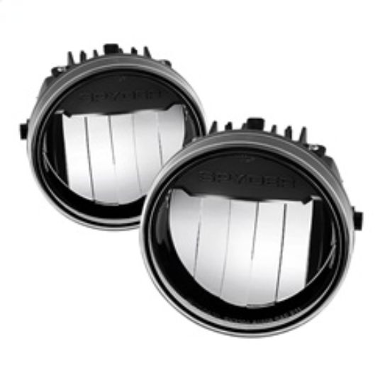 Picture of Spyder Auto Fog Light Set - 5081070