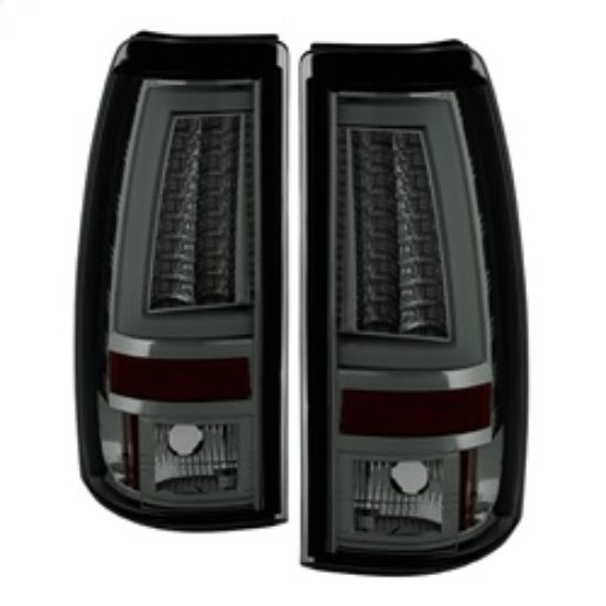 Picture of Spyder Auto Tail Light Set - 5081896