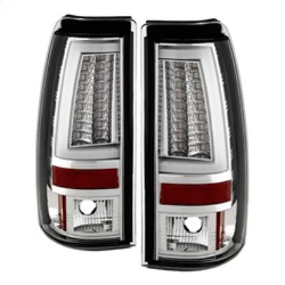 Picture of Spyder Auto Tail Light Set - 5081902