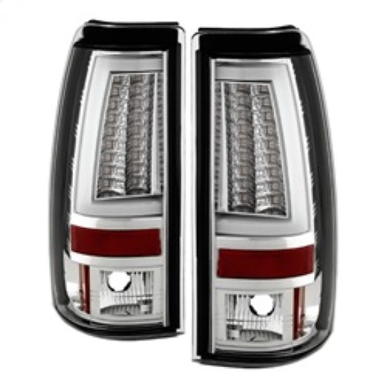 Picture of Spyder Auto Tail Light Set - 5081902