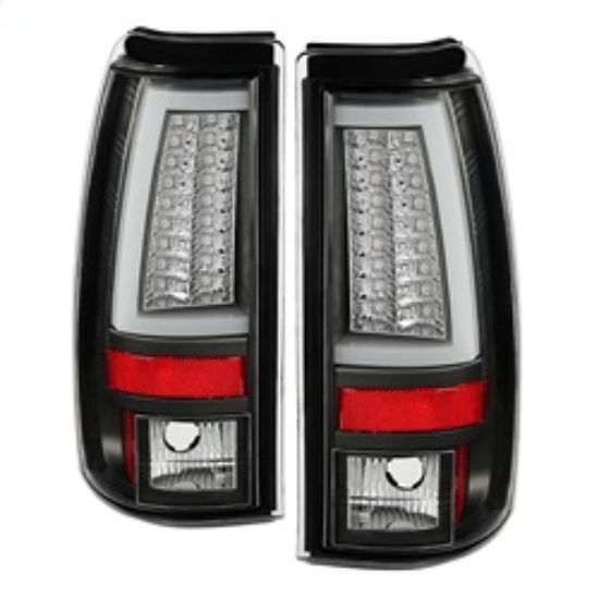 Picture of Spyder Auto Tail Light Set - 5081919