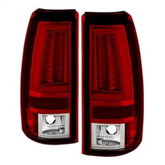 Picture of Spyder Auto Tail Light Set - 5081926