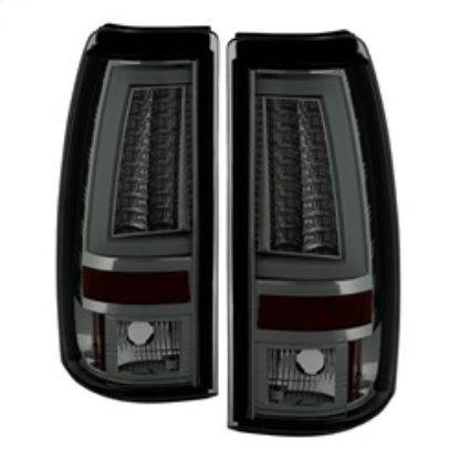 Picture of Spyder Auto Tail Light Set - 5081940