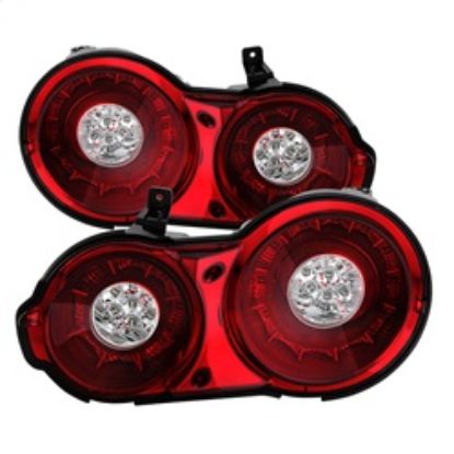 Picture of Spyder Auto Tail Light Set - 5082008