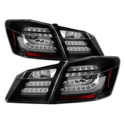 Picture of Spyder Auto Tail Light Set - 5082053