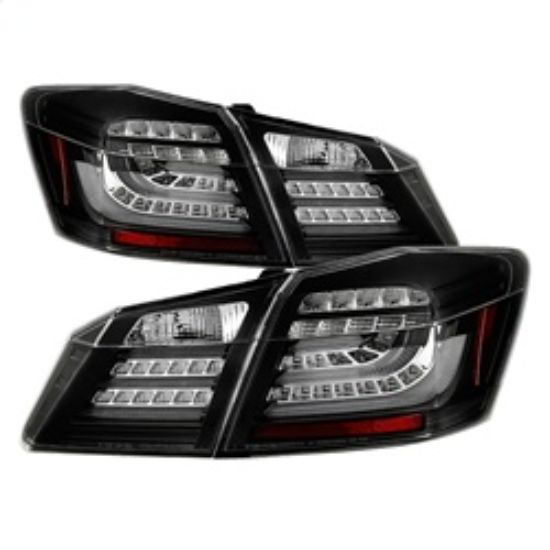 Picture of Spyder Auto Tail Light Set - 5082053
