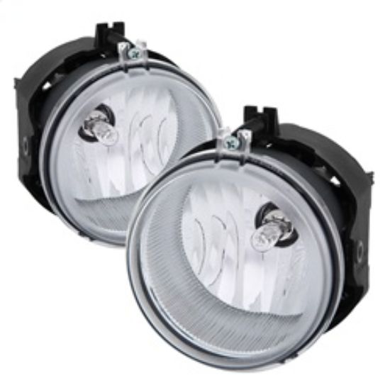 Picture of Spyder Auto Fog Light Kit - 5082923