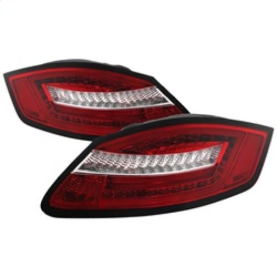 Picture of Spyder Auto Tail Light Set - 5083173