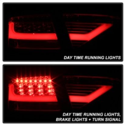 Picture of Spyder Auto Tail Light Set - 5083258