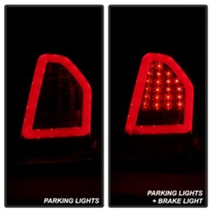Picture of Spyder Auto Tail Light Set - 5083395