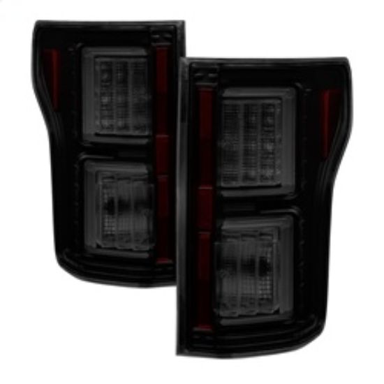 Picture of Spyder Auto Tail Light Set - 5083685