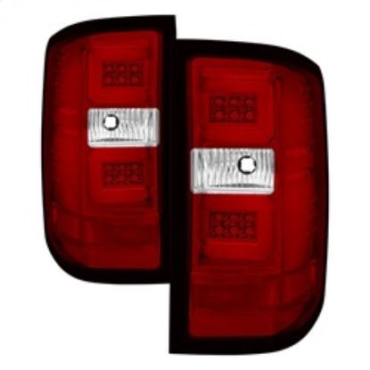 Picture of Spyder Auto Tail Light Set - 5083753