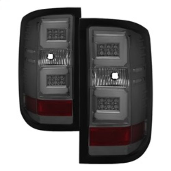Picture of Spyder Auto Tail Light Set - 5083760