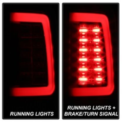 Picture of Spyder Auto Tail Light Set - 5084026