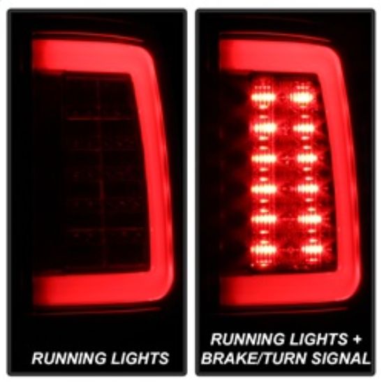 Picture of Spyder Auto Tail Light Set - 5084040