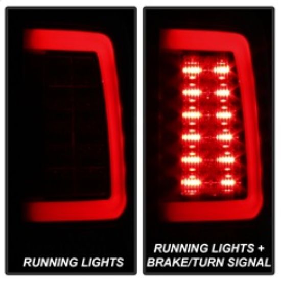 Picture of Spyder Auto Tail Light Set - 5084064
