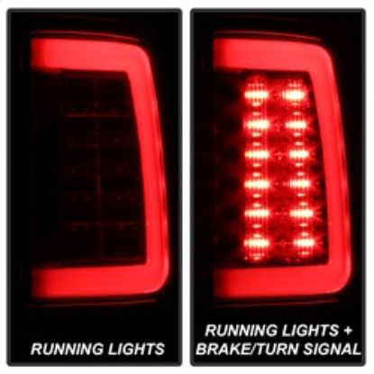 Picture of Spyder Auto Tail Light Set - 5084071