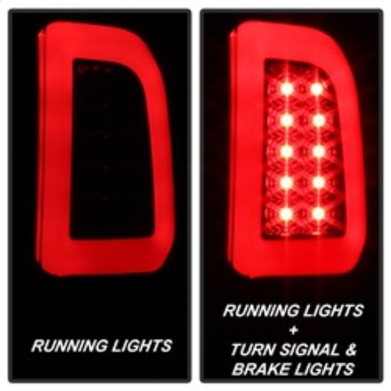 Picture of Spyder Auto Tail Light Set - 5084248