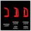 Picture of Spyder Auto Tail Light Set - 5084279