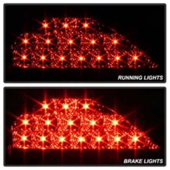 Picture of Spyder Auto Tail Light Set - 5084309